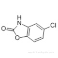 Chlorzoxazone CAS 95-25-0
